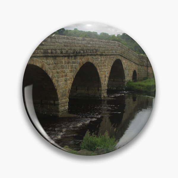 Item preview, Pauperhaugh Bridge, Northumberland designed and sold by lezvee.