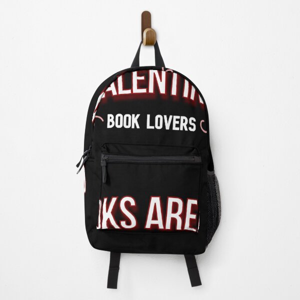 Item preview, books are my valentine - books lovers designed and sold by Alessandro Portavoce.