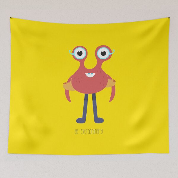 Item preview, A cute monster design for kids designed and sold by ihanatiimi.