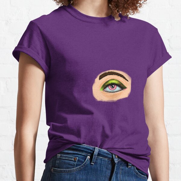 Eye of Universe Classic T-Shirt