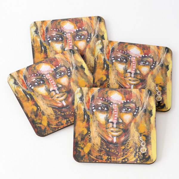 Item preview, Golden Queen designed and sold by Island Life Studio.
