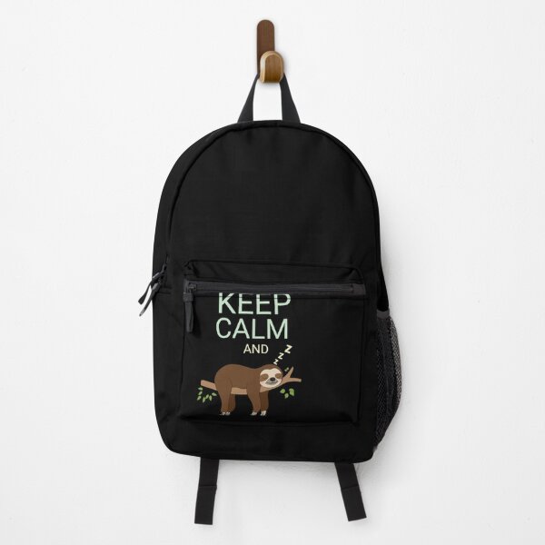Item preview, keep calm and sleep designed and sold by TopDesignArt.