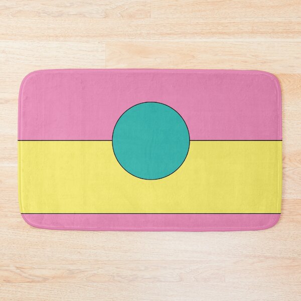 Item preview, Pastel Circle - minimal abstract simple retro geometric pastel play colors  designed and sold by TeuntjeFleur.