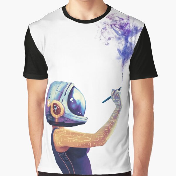 Welcome to my Universe Graphic T-Shirt