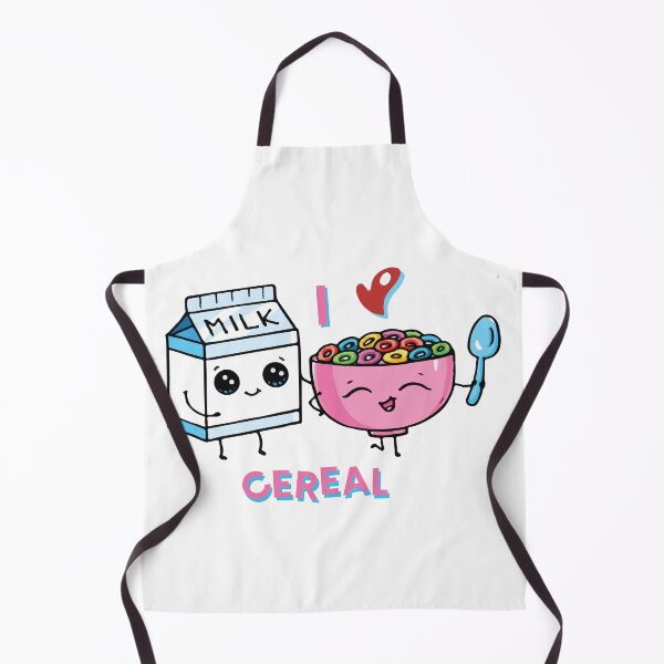 Item preview, I Heart Cereal Gift designed and sold by TTFMerch.