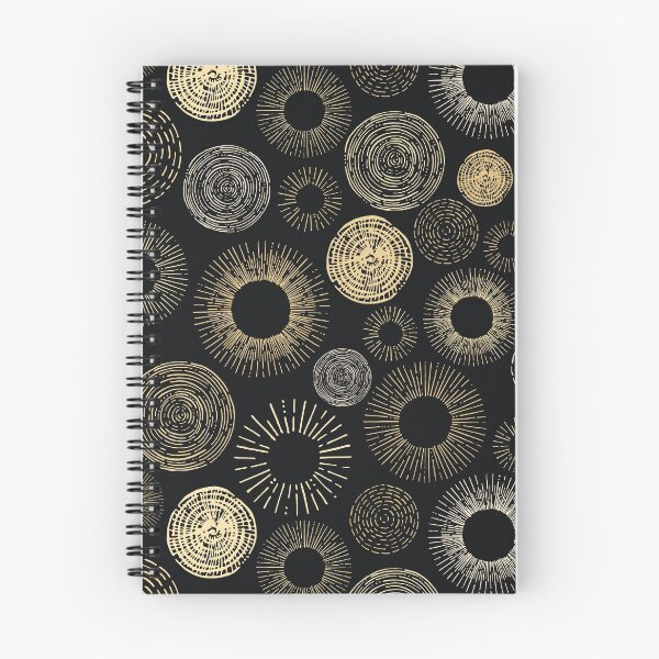 Item preview, Abstract geometric hand drawn pattern designed and sold by tridentfoundry.