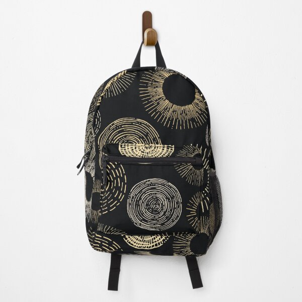 Item preview, Abstract geometric hand drawn pattern designed and sold by tridentfoundry.