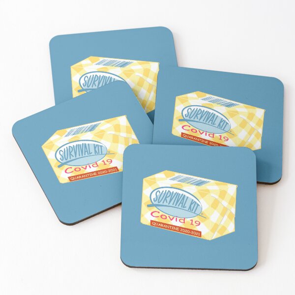 Item preview, QUARANTINE KIT designed and sold by MAYRA PEREZ.