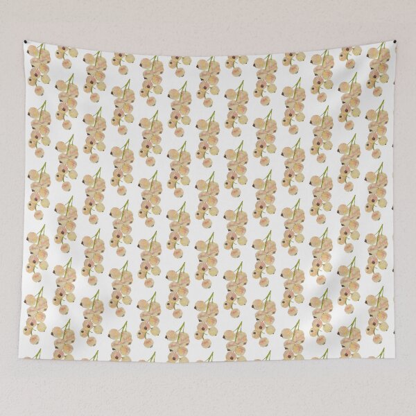 Item preview, Sprig of whitecurrants designed and sold by BabbanGaelg.