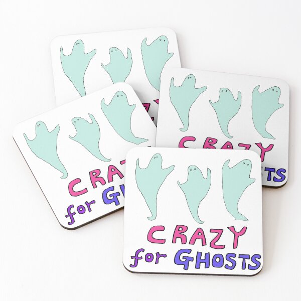 Item preview, Crazy for Ghosts designed and sold by JLMM.