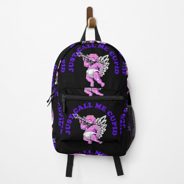 Item preview, Just Call Me Cupid - Angry Twisted Angle - Pink Purple designed and sold by NoMatterLab.