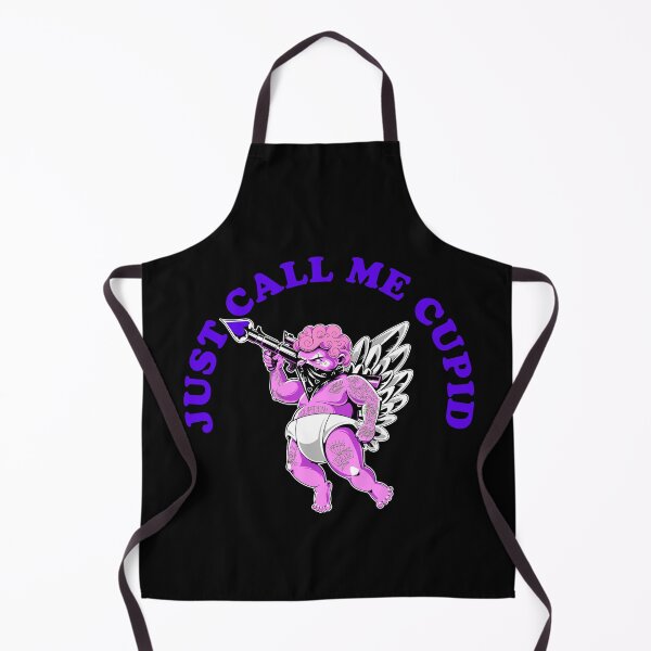 Item preview, Just Call Me Cupid - Angry Twisted Angle - Pink Purple designed and sold by NoMatterLab.