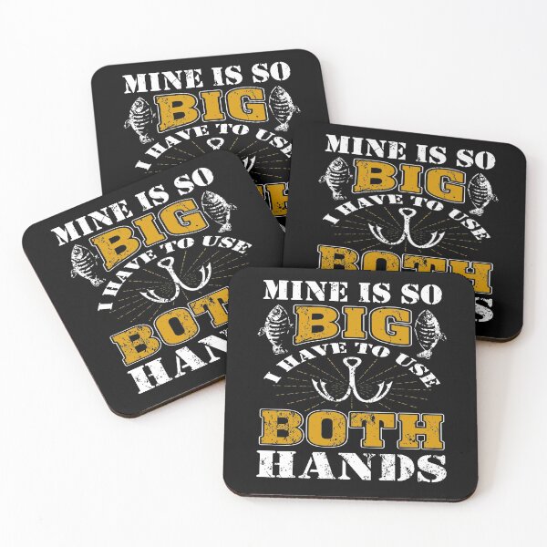 Item preview, Funny Novelty Fishing Humour Quote  designed and sold by Tatt-Hooligans.