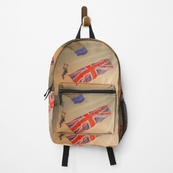 Item preview, Incoming parachutist of the R.A.F. Falcons designed and sold by Gary Osborne.