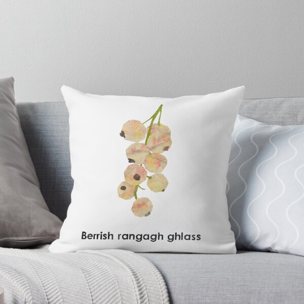 Item preview, GV - Berrish rangagh ghlass designed and sold by BabbanGaelg.