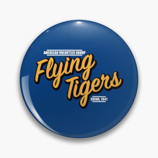 Item preview, WW2 Flying Tigers designed and sold by StrongVlad.
