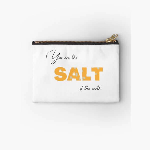 Item preview, You are the salt of the earth designed and sold by Chr1st.