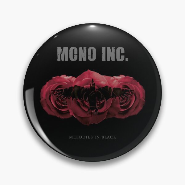 Item preview, MONO INC. - Melodies In Black designed and sold by MONO INC..