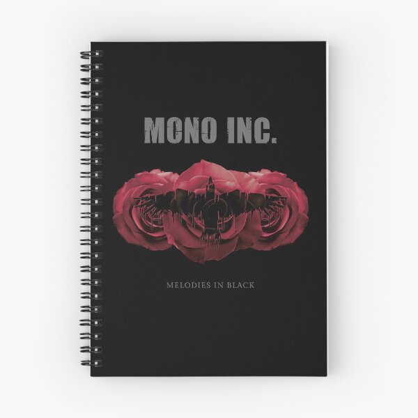 Item preview, MONO INC. - Melodies In Black designed and sold by MONO INC..