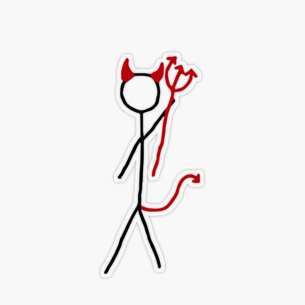 A DABBING DEVIL?! — Stickman Hook, Classic Mode