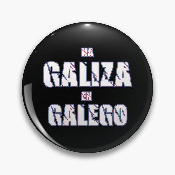 Item preview, Na Galiza in Galician designed and sold by magicodatorre.