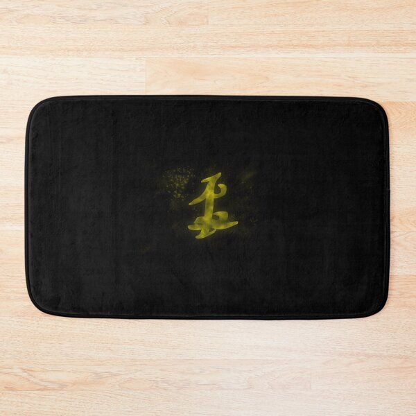 Item preview, Yellow Glowing Parabatai Rune Shadowhunters designed and sold by shadowfamd.