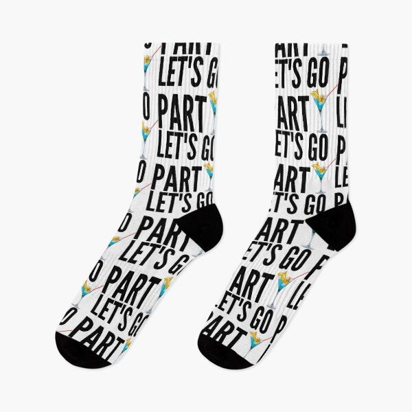 Item preview, Let's go party designed and sold by jwebmarket.