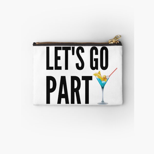 Item preview, Let's go party designed and sold by jwebmarket.