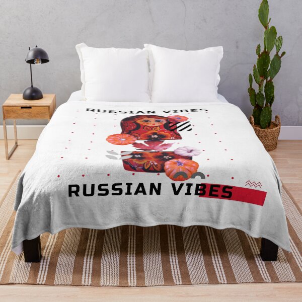Item preview, Russian Vibes - Russian Doll designed and sold by ManiaTeec.
