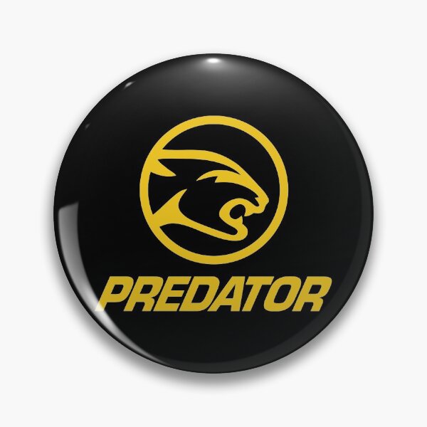 Item preview, PREDATOR ROUND LOGO designed and sold by diego75bcn.