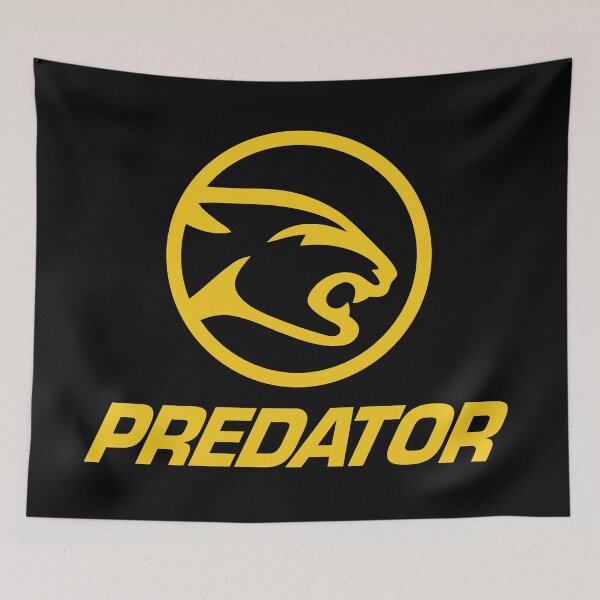 Item preview, PREDATOR ROUND LOGO designed and sold by diego75bcn.