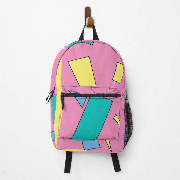 Item preview, Geometric Pastel Play - minimal abstract simple retro throwback pastel colors designed and sold by TeuntjeFleur.