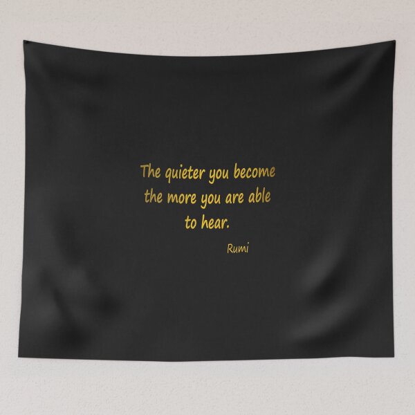 Item preview, Silence to Hear designed and sold by PeaceGiftsShop.