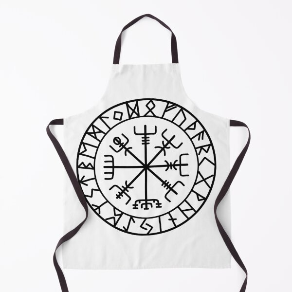 Item preview, Vegvisir designed and sold by ValentinaHramov.