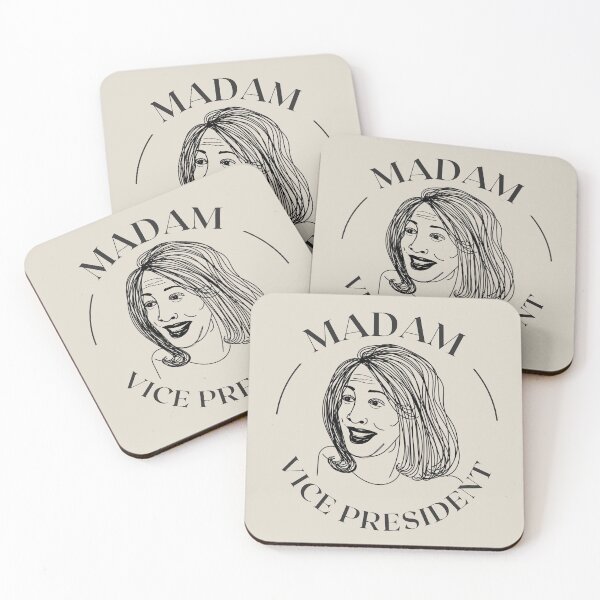 Item preview, Madam Vice President  designed and sold by Lounaadam.