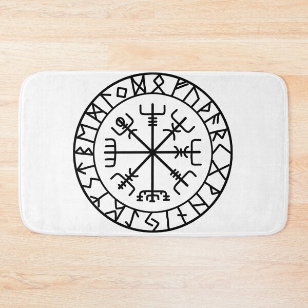 Item preview, Vegvisir designed and sold by ValentinaHramov.