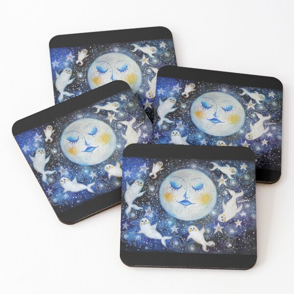 Item preview, … around the baroque Moon ? designed and sold by 37storms.