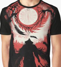 And so the Nightly Hunt begins Graphic T-Shirt