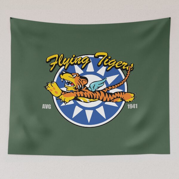 Item preview, WW2 Flying Tigers AVG designed and sold by StrongVlad.