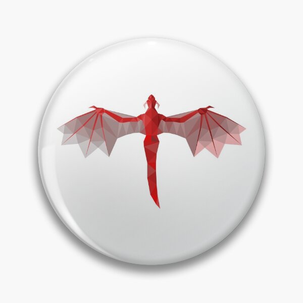 Item preview, The Red Dragon designed and sold by ZackTheAnt.