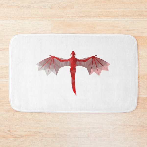 Item preview, The Red Dragon designed and sold by ZackTheAnt.
