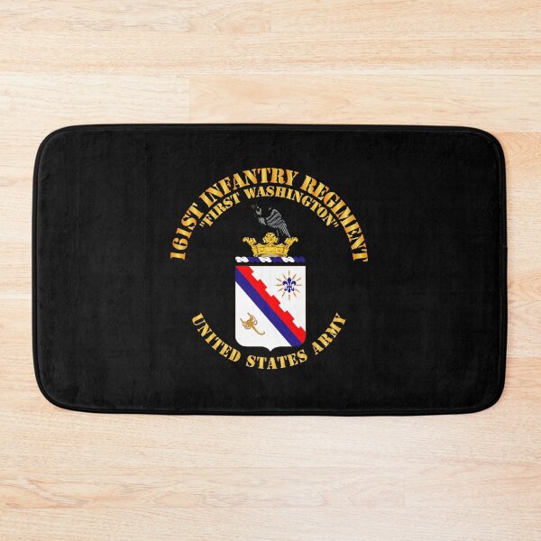 Item preview, Army - COA - 161st Infantry Regiment designed and sold by Military Insignia Products.
