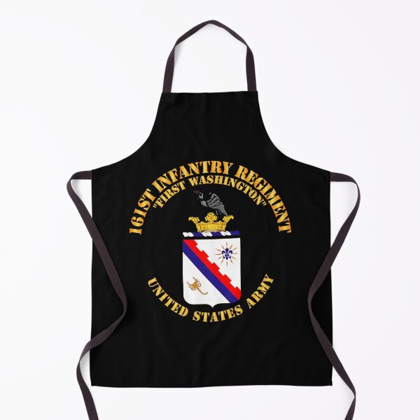 Item preview, Army - COA - 161st Infantry Regiment designed and sold by Military Insignia Products.