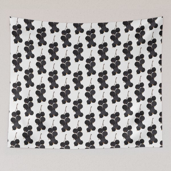 Item preview, Sprig of blackcurrants designed and sold by BabbanGaelg.