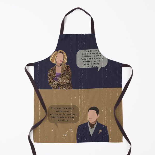 Item preview, Ahs American Horror Story Hypodermic Sally McKenna James March Sarah Paulson designed and sold by mythandframe.