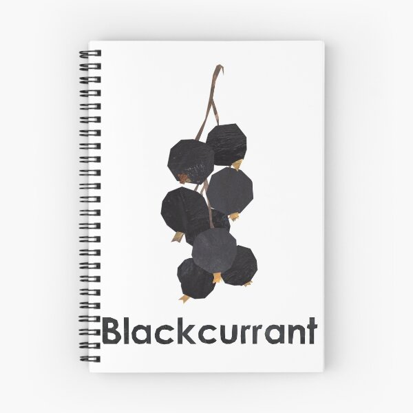 Item preview, En - Blackcurrant designed and sold by BabbanGaelg.
