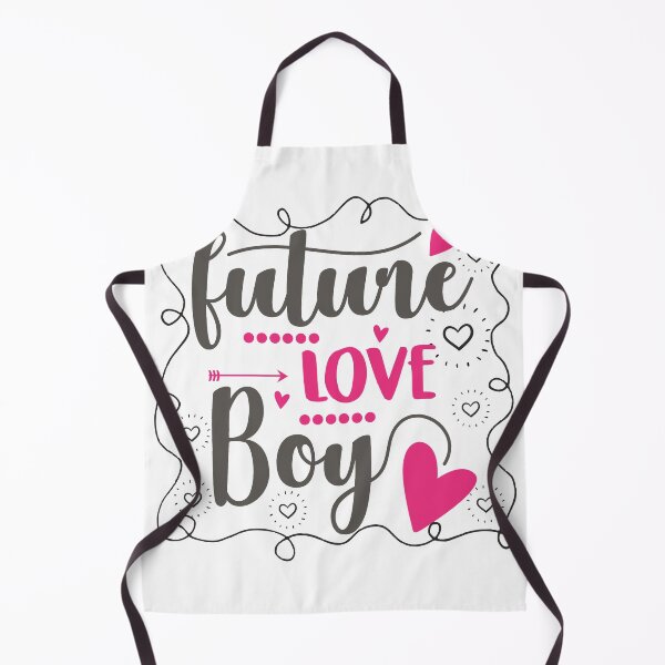 Item preview, future love boy, Valentines Day designed and sold by zeg-shop.