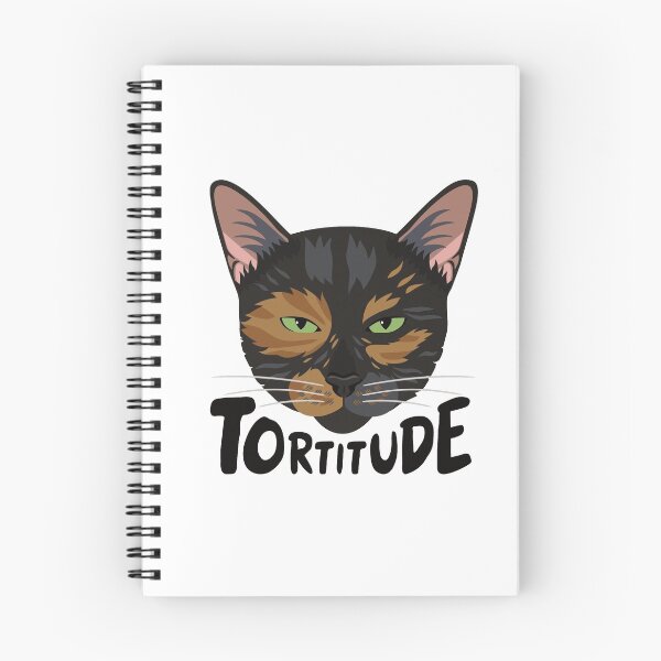 Item preview, Tortoiseshell Cat Tortitude designed and sold by TortieCatz.