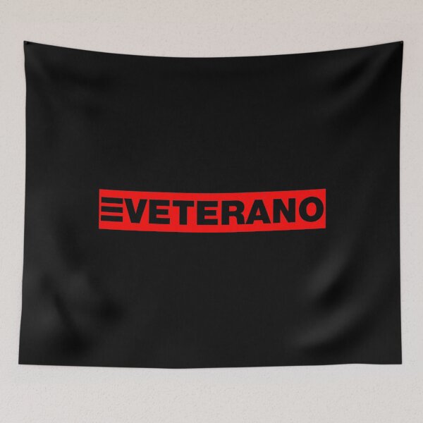 Item preview, VETERANO designed and sold by Fozy-Shop-Tees.
