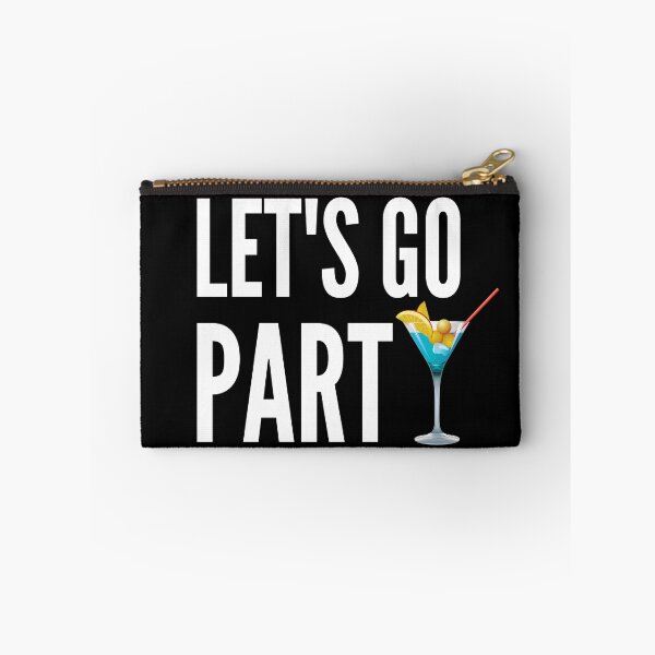 Item preview, Let's go party designed and sold by jwebmarket.